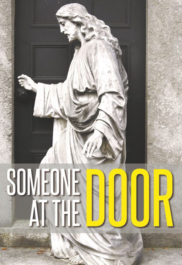 Someone at the Door