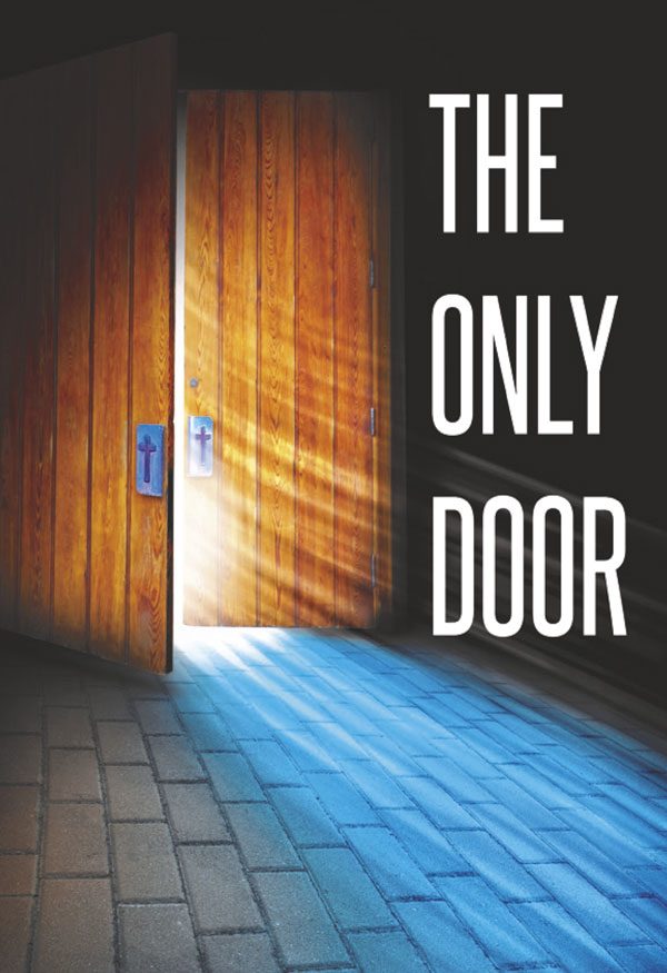 The only door