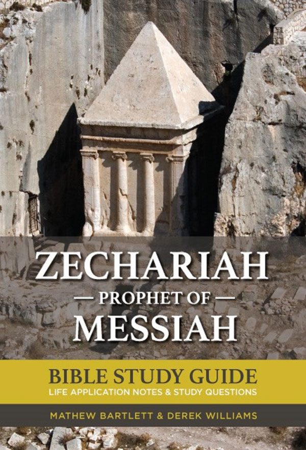 Zechariah Prophet of Messiah