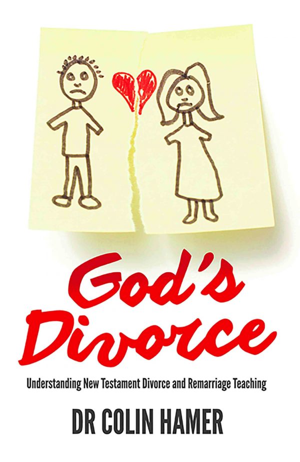 New Testament Marriage and Divorce Imagery