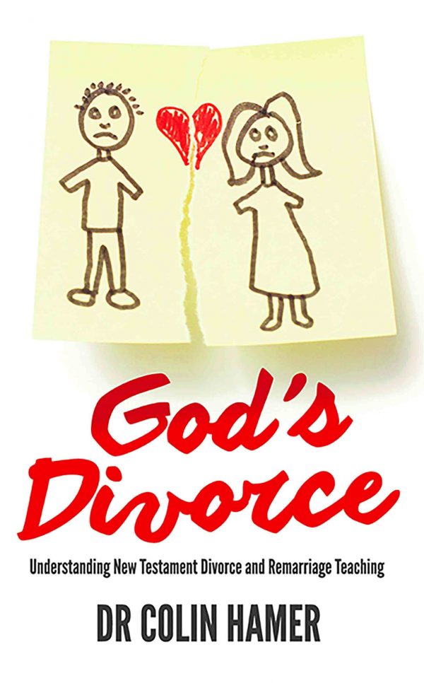 New Testament Marriage and Divorce Imagery