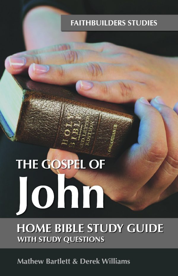 Bible study in John