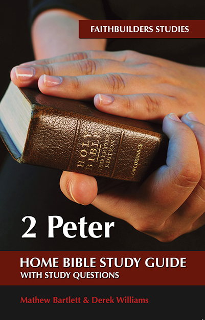 BIBLE STUDY