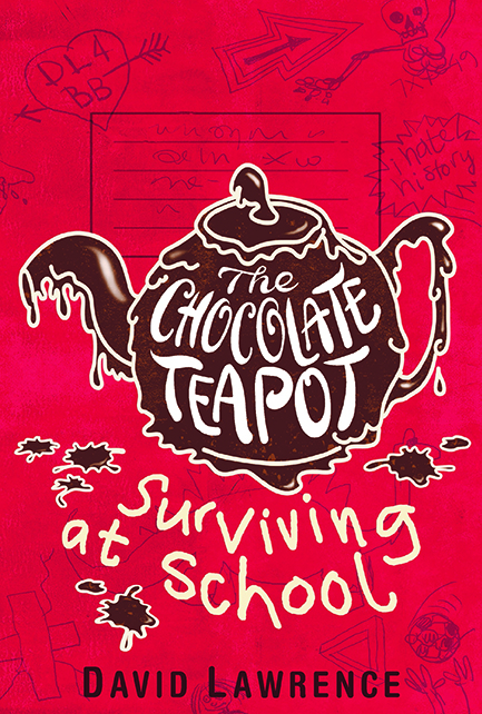 The Chocolate Teapot Book