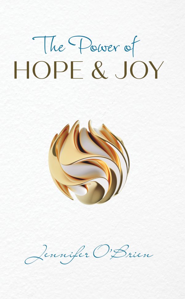 The Power of Hope and Joy front cover